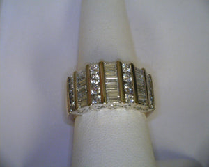 14kwy Diamond Ring