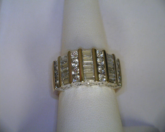 14kwy Diamond Ring