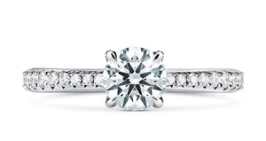 Vela Engagement Ring