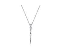 Diamond Spike Necklace