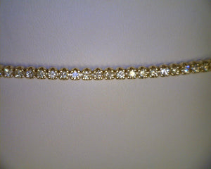 Diamond Tennis Bracelet