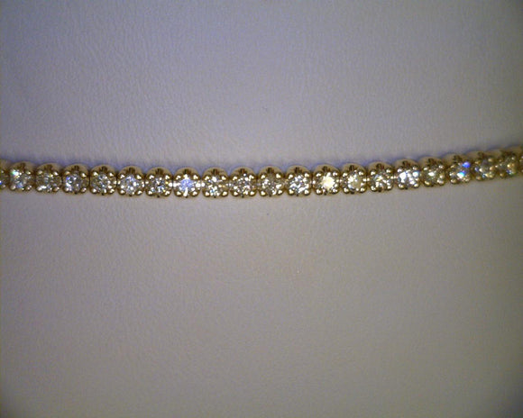 Diamond Tennis Bracelet