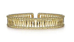 Bujukan Beaded Cuff