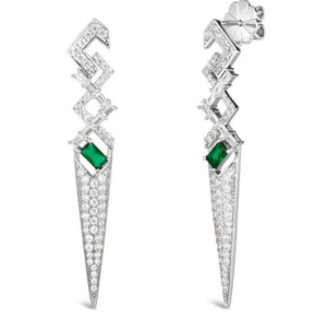 Grace63 Stiletto Earring