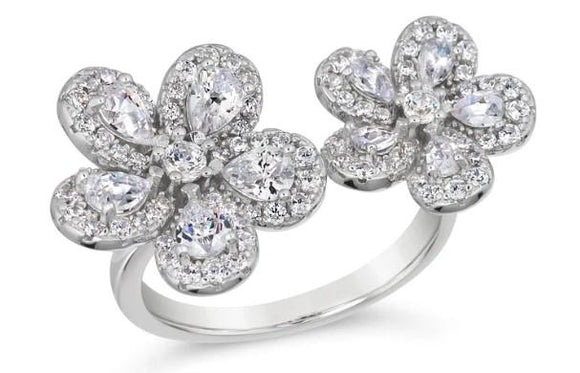 Kate 29 Flower Ring