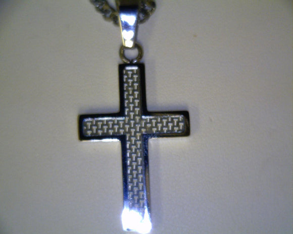 Carbon Fiber Cross