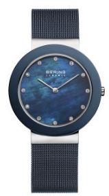 Ladies Navy Bering Watch