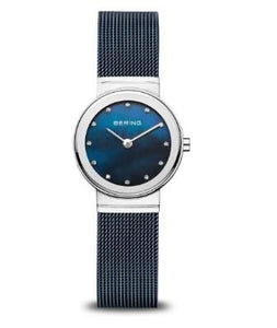 Ladies Dark Blue Watch