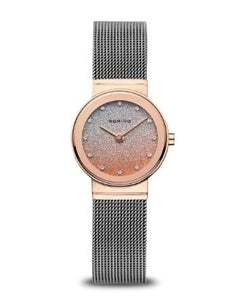 Ladies Stainless Steel Watch