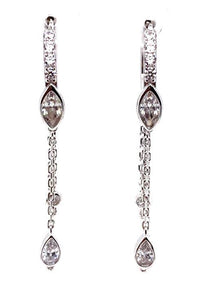 Olivia Huggy Earrings