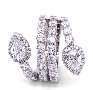 AZ Elizabeth Ring