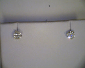 Diamond Studs