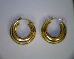 Small Hoop Earrings