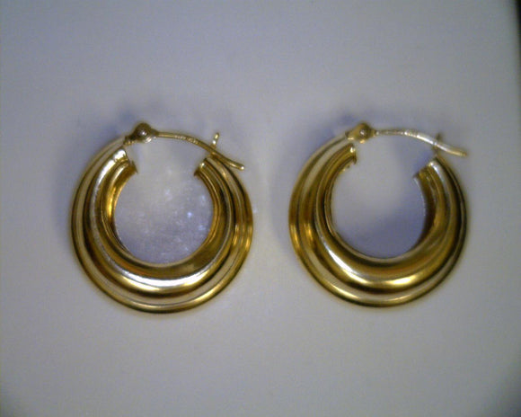 Small Hoop Earrings