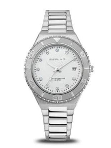 Stainless Bering Watch