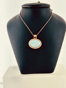 Opal Pendant