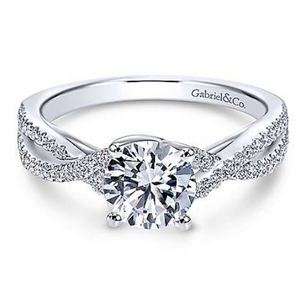 Gina Diamond Ring