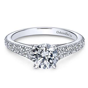 Bridget Diamond Ring