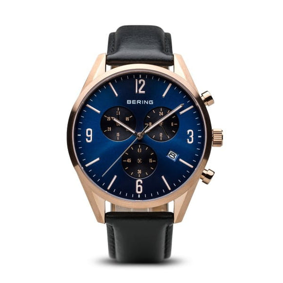 Bering Gents Chronograph