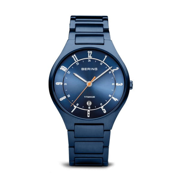 Bering Titanium Gents