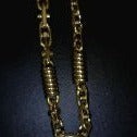 Fancy Link Gent's Chain