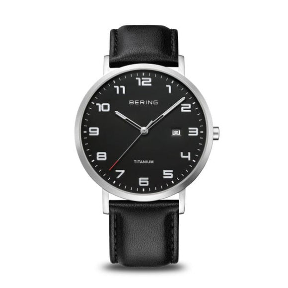 Bering Gents Titanium
