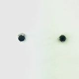 Sapphire Stud Earrings