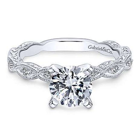 Sadie Diamond Ring