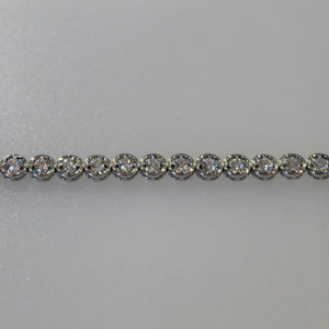 3ctw. Diamond Tennis Bracelet