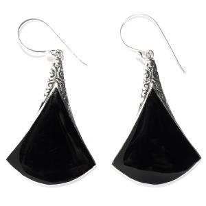 Altitude Shell Drop Earrings