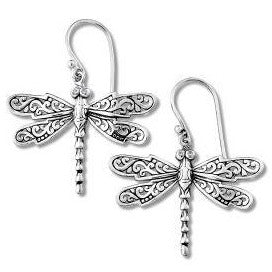 Patah Butterfly Earrings