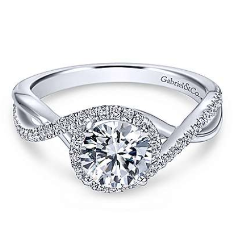 Courtney Diamond Ring