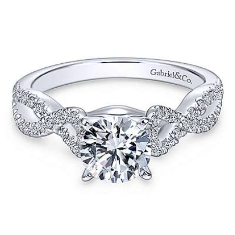Kayla Diamond Ring