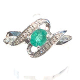 Emerald Ring