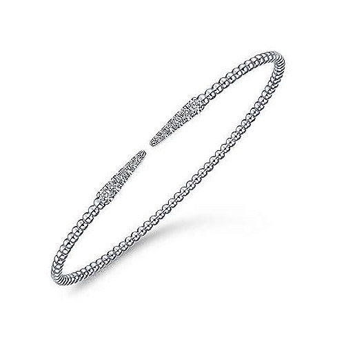 Diamond Bujukan Bead Bracelet Pave Bracelet
