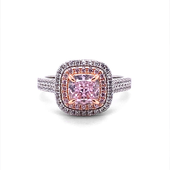 Diana Argyle Pink Ring