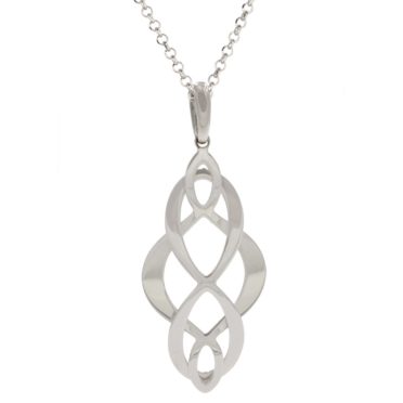 Celtic Swirl Necklace