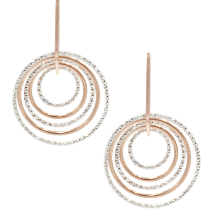 Circulation Earrings