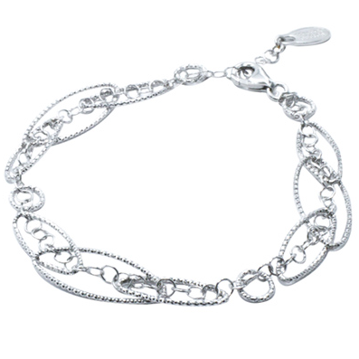 Oval Decadence Bracelet