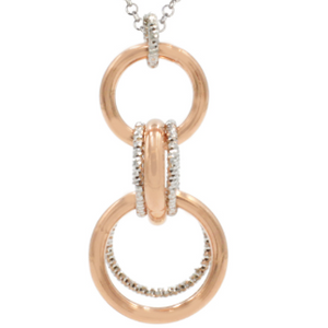 Ring-A-Ling Necklace