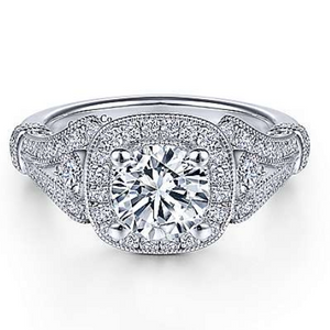 Delilah Diamond Ring