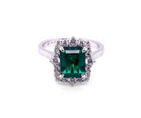 Grace Crystaline Ring