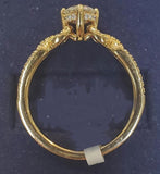 Brielle Diamond Engagement Ring