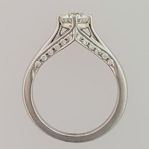 Felicity Diamond Engagement Ring