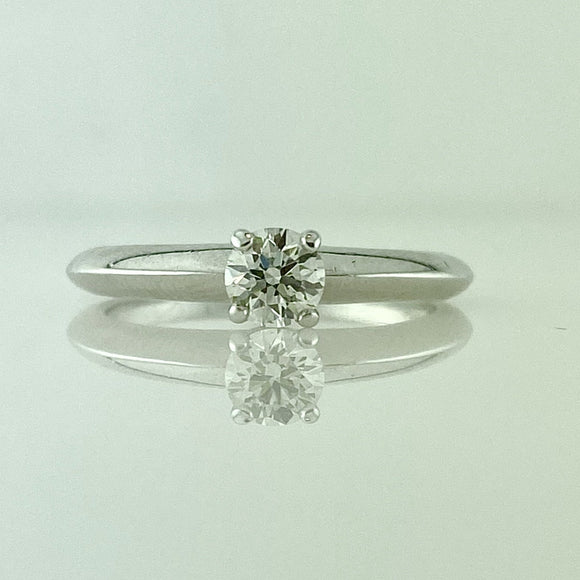 Insignia Diamond Engagement Ring