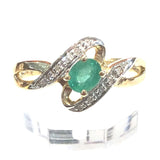 Emerald Ring