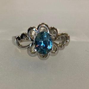 Sapphire Ring