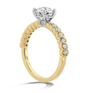 Isabelle Diamond Engagement Ring