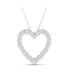 LG Heart Pendant