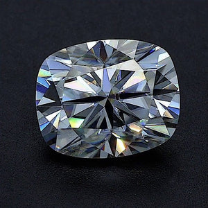 2.83ct Cushion Moissanite